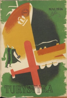Turystyka, 1936.05 nr 5