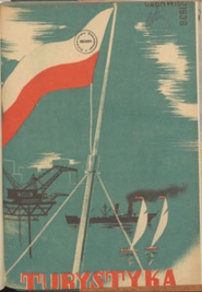 Turystyka, 1936.06 nr 6
