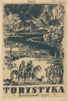 Turystyka, 1938.04 nr 4