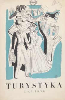 Turystyka, 1938.05 nr 5