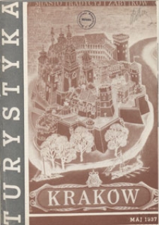 Turystyka, 1937.05 nr 5