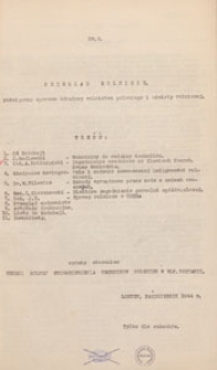 Przegląd Rolniczy : poświęcony sprawom odbudowy rolnictwa polskiego i oświaty rolniczej, 1944 nr 2