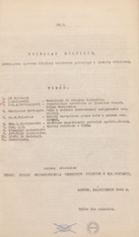 Przegląd Rolniczy : poświęcony sprawom odbudowy rolnictwa polskiego i oświaty rolniczej, 1944 nr 2