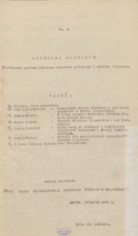 Przegląd Rolniczy : poświęcony sprawom odbudowy rolnictwa polskiego i oświaty rolniczej, 1944 nr 4