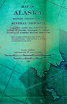 Bulletin 662. Mineral resources of Alaska : report on progress of investigations in 1916