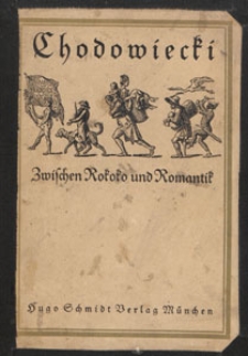 Chodowiecki : zwischen Rokoko und Romantik : mit 76 Abbildungen