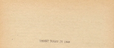 Myśl Wsp&oacute;łczesna : czasopismo naukowe, 1949, spis treści nr. 10-12