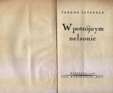 W potr&oacute;jnym nelsonie