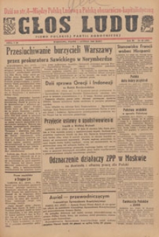 Głos Ludu : pismo codzienne Polskiej Partii Robotniczej, 1946.02.01 nr 32
