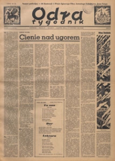Odra : tygodnik, 1948.01.04-17 nr 1-2