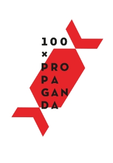 100 x Propaganda. Katalog I i II edycji wystawy