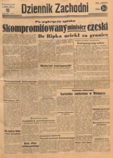 Dziennik Zachodni, 1948.03.01 nr 60