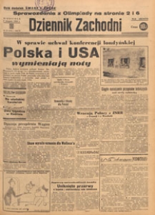 Dziennik Zachodni, 1948.08.01 nr 212