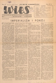 Wieś, 1948.05.16-23 nr 20-21