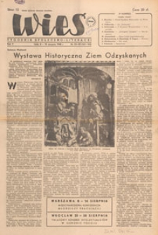 Wieś, 1948.08.22-29 nr 34-35