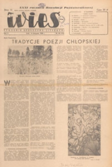 Wieś, 1948.11.28 nr 48