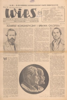 Wieś, 1948.12.05-12 nr 49-50