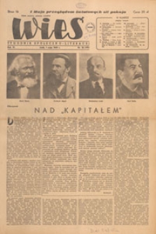 Wieś, 1949.05.22 nr 21