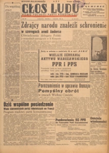 Głos Ludu : pismo codzienne Polskiej Partii Robotniczej, 1946.12.10 nr 338