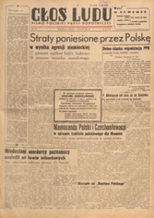 Głos Ludu : pismo codzienne Polskiej Partii Robotniczej, 1947.02.01 nr 30