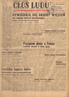 Głos Ludu : pismo codzienne Polskiej Partii Robotniczej, 1947.03.02 nr 59