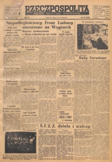Rzeczpospolita i Dziennik Gospodarczy, 1949.02.01 nr 31