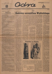 Odra : tygodnik literacko-społeczny, 1947.04.06 nr 14-15