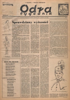Odra : tygodnik, 1949.12.04 nr 46