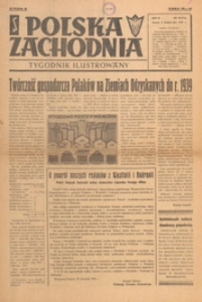 Polska Zachodnia : tygodnik : organ P.Z.Z., 1947.10.05 nr 40