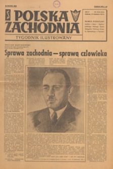 Polska Zachodnia : tygodnik : organ P.Z.Z., 1947.12.07-14 nr 49-50