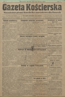 Gazeta Kościerska, 1934, nr8