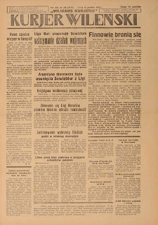 Kurjer Wileński, 1939, nr 295