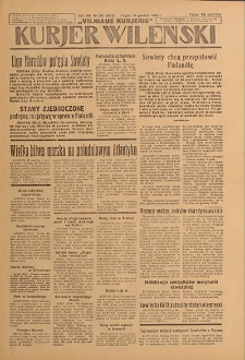 Kurjer Wileński, 1939, nr 297