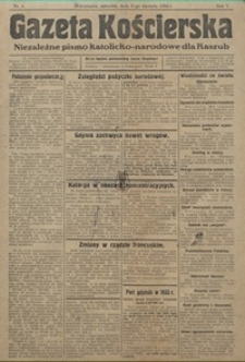 Gazeta Kościerska, 1934, nr9