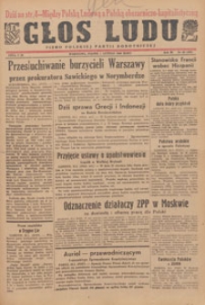 Głos Ludu : pismo codzienne Polskiej Partii Robotniczej, 1946.02.15 nr 46