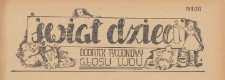 Świat Dzieci. Dodatek tygodniowy Głosu Ludu, 1946 nr 9