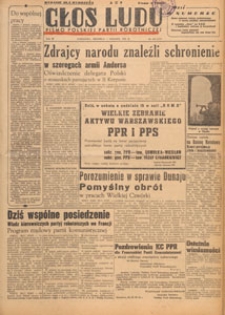 Głos Ludu : pismo codzienne Polskiej Partii Robotniczej, 1946.12.21 nr 349