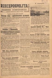 Rzeczpospolita i Dziennik Gospodarczy, 1948.03.22 nr 80