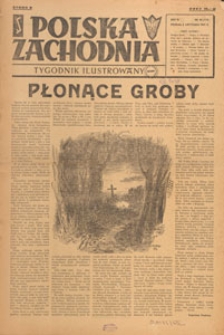 Polska Zachodnia : tygodnik : organ P.Z.Z., 1947.11.09 nr 45