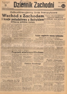 Dziennik Zachodni, 1948.02.14 nr 44