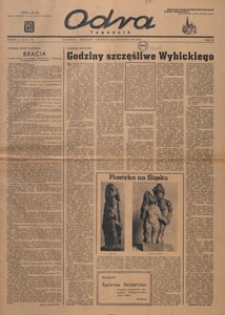 Odra : tygodnik literacko-społeczny, 1947.04.20 nr 16