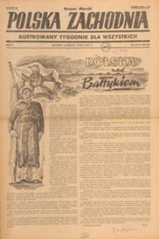 Polska Zachodnia : tygodnik : organ P.Z.Z., 1947.07 nr 28