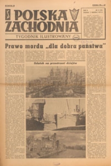 Polska Zachodnia : tygodnik : organ P.Z.Z., 1947.08.10 nr 32