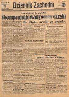 Dziennik Zachodni, 1948.03.27-29 nr 87