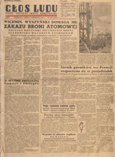 Głos Ludu : pismo codzienne Polskiej Partii Robotniczej, 1948.10.02 nr 272