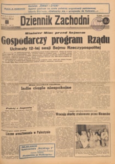 Dziennik Zachodni, 1947.06.03 nr 149