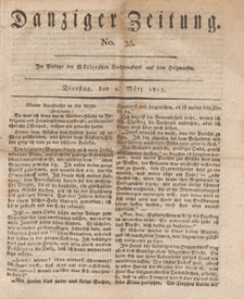 Danziger Zeitung, 1813.03.09 nr 38