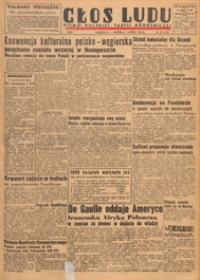 Głos Ludu : pismo codzienne Polskiej Partii Robotniczej, 1948.02.10 nr 40