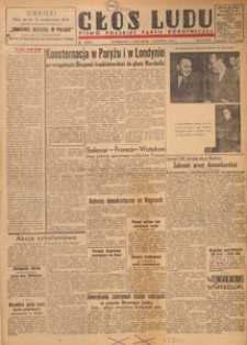 Głos Ludu : pismo codzienne Polskiej Partii Robotniczej, 1948.04.05 nr 93