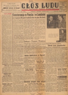 Głos Ludu : pismo codzienne Polskiej Partii Robotniczej, 1948.04.09 nr 97